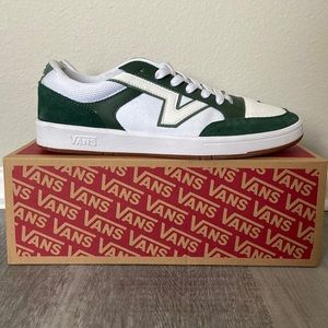 Vans comfy Cush edition.